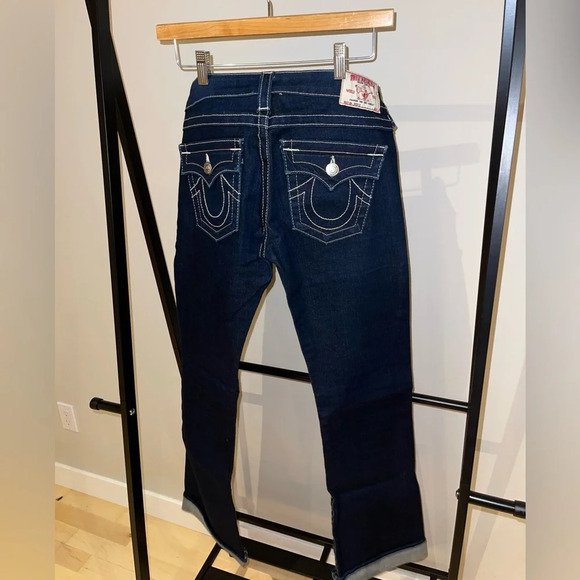 True Religion Becky Jeans - Size 28 - Picture 1 of 5